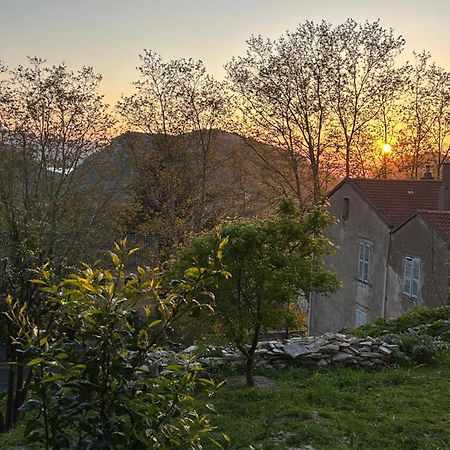 Casa San Matteu Βίλα Patrimonio Εξωτερικό φωτογραφία