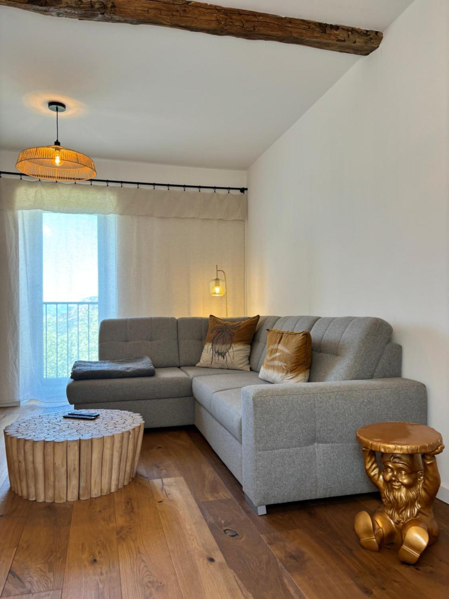 Casa San Matteu Βίλα Patrimonio Εξωτερικό φωτογραφία