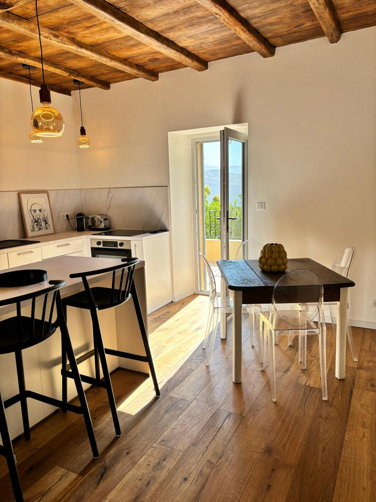 Casa San Matteu Βίλα Patrimonio Εξωτερικό φωτογραφία