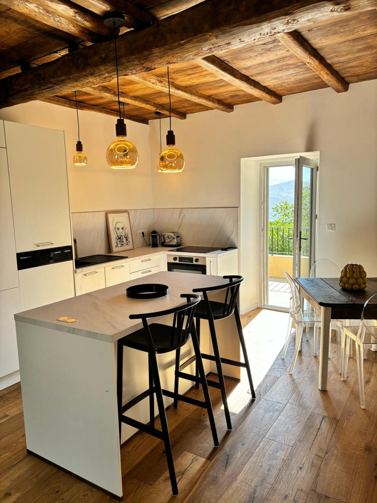 Casa San Matteu Βίλα Patrimonio Εξωτερικό φωτογραφία