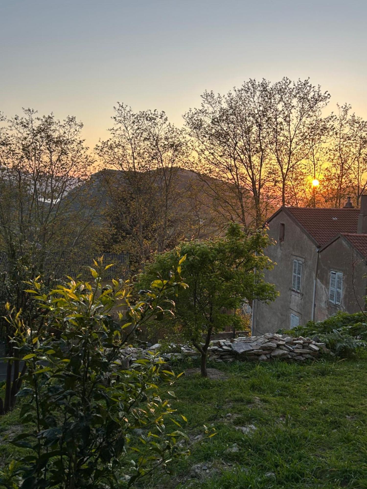 Casa San Matteu Βίλα Patrimonio Εξωτερικό φωτογραφία
