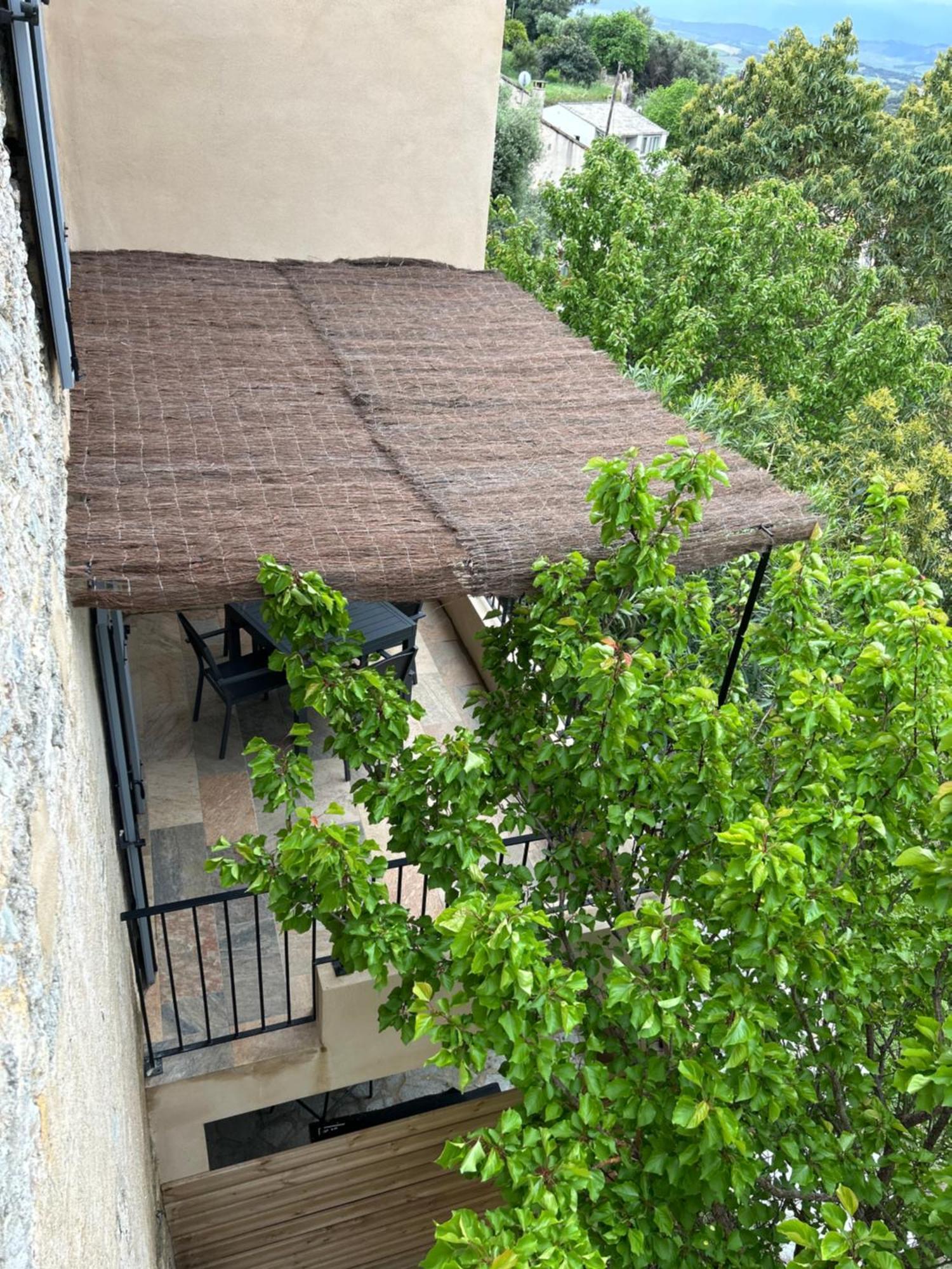 Casa San Matteu Βίλα Patrimonio Εξωτερικό φωτογραφία